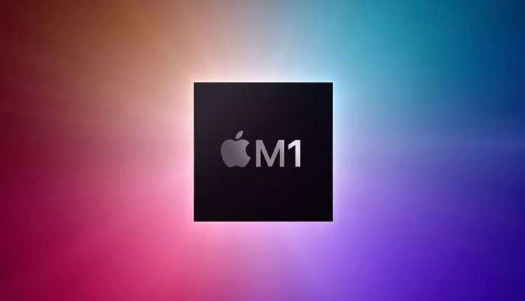 تراشه Apple M1