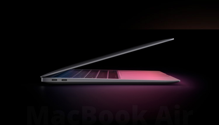مک بوک ایر Apple M1