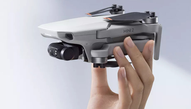 پهپاد DJI Mini 2