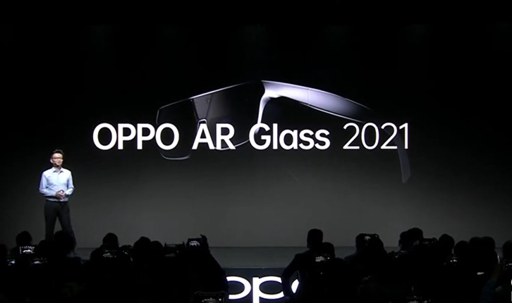 Oppo AR Glass 2021