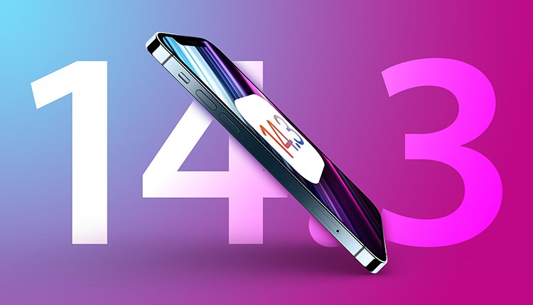 آپدیت iOS 14.3