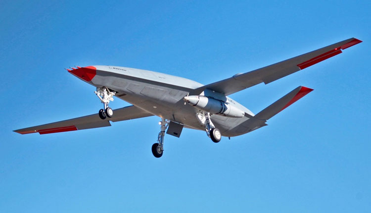 پهپاد سوخترسان MQ-25 بویینگ