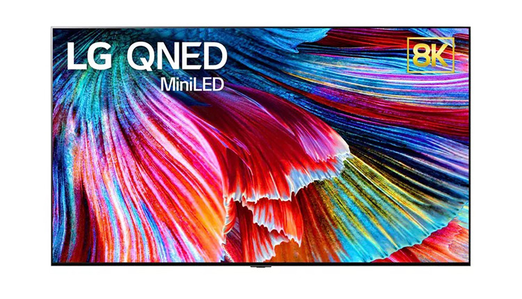 تلویزیون QNED ال جی