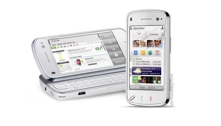 نوکیا N97