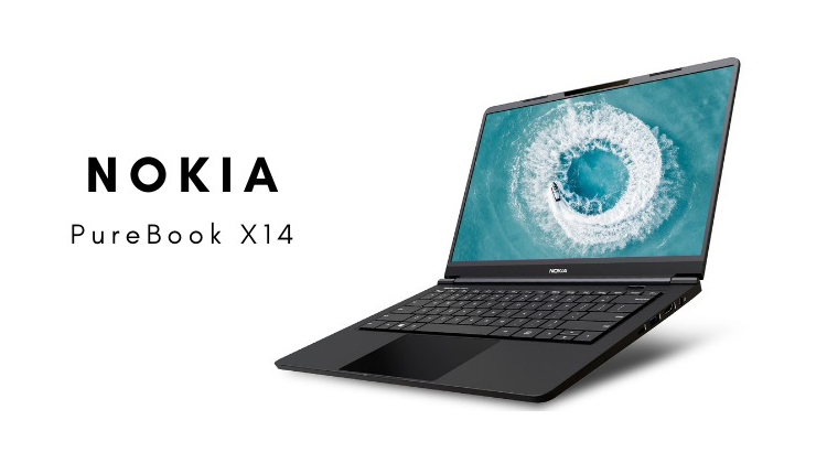 لپ تاپ نوکیا PureBook X14