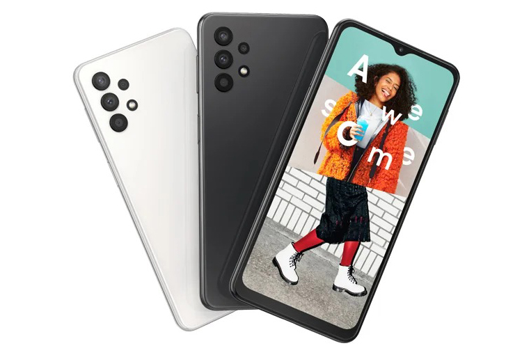 گلکسی A32 5G سامسونگ | Samsung Galaxy A32 5G