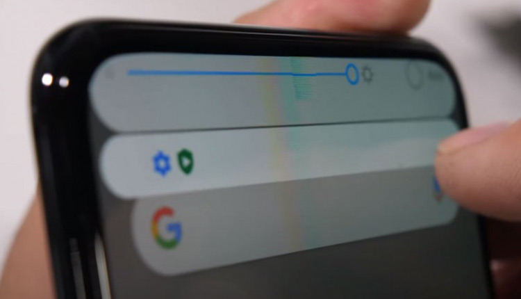 کالبدشکافی ZTE Axon 20 5G