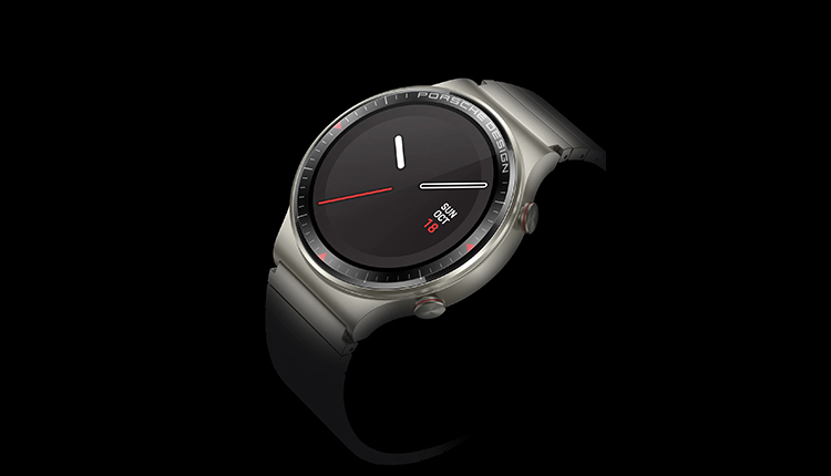 Porsche Design Huawei Watch GT2