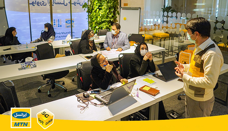 دومین استارتاپ ویکند مرکز نوآوری ایرانسل