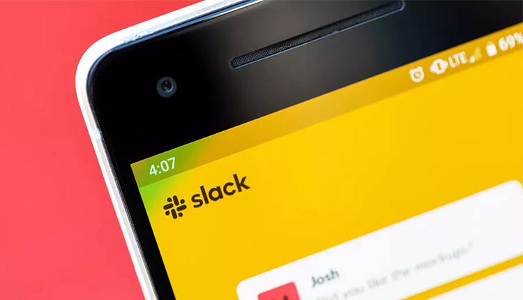 اپلیکیشن Slack