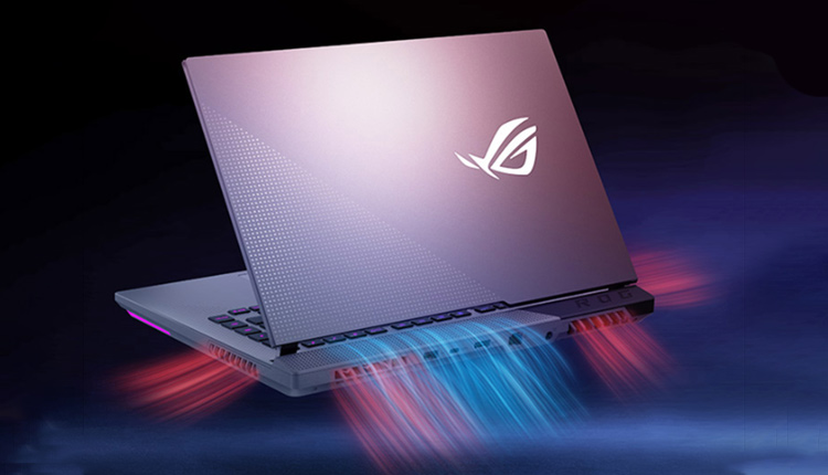 ایسوس ROG Moba 5