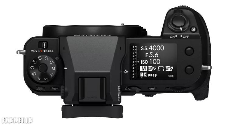 دوربین GFX 100S فوجی فیلم