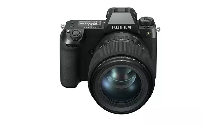 دوربین عکاسی فوجی فیلم GFX 100S