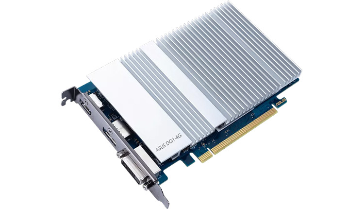 کارت گرافیک Iris Xe اینتل