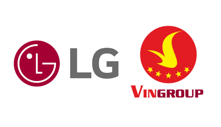 فروش ال جی موبایل به VinGroup