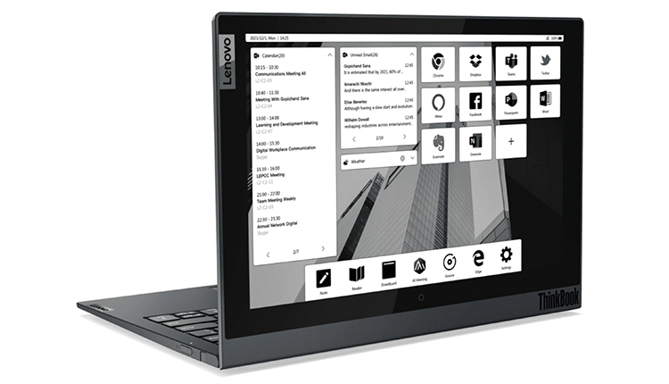 لپ تاپ ThinkBook Plus Gen 2