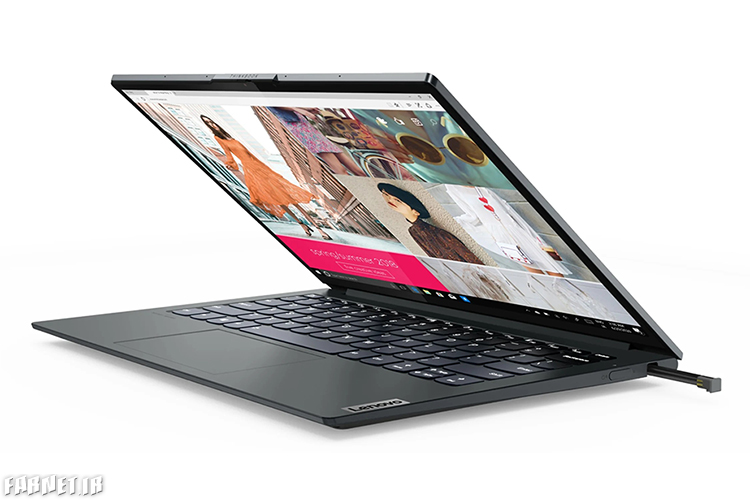 لپ تاپ ThinkBook Plus Gen 2 لنوو