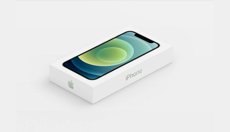 سری آیفون 12 اپل