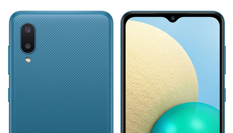 گلکسی A02 سامسونگ | Samsung Galaxy A02
