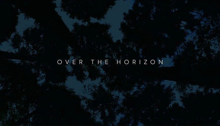 رینگتون Over The Horizon