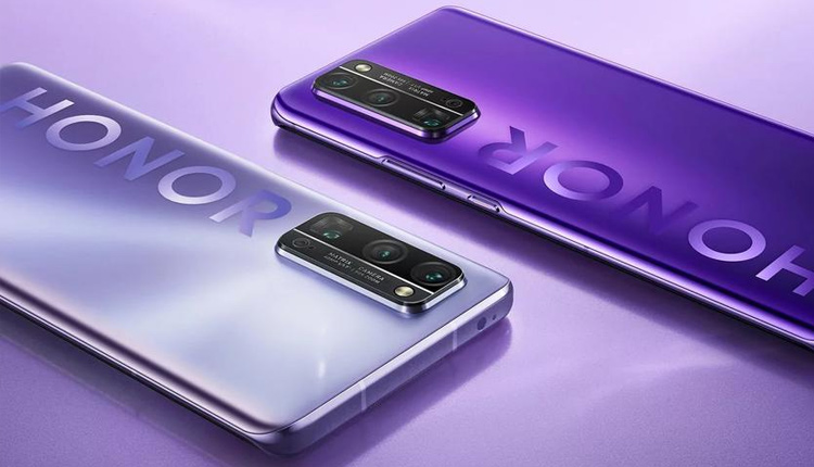 honor v40