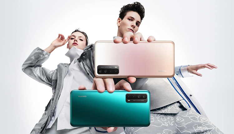 گوشی Huawei Y7a
