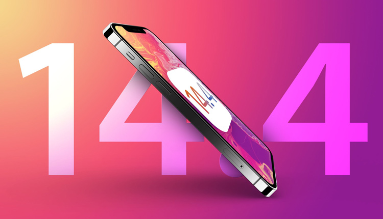 iOS 14.4