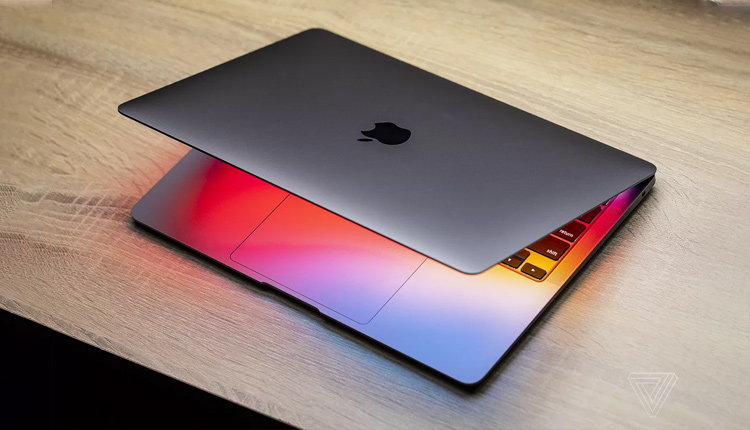 مکبوک ایر جدید apple
