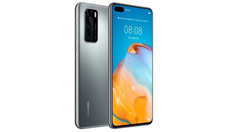 گوشی Huawei P40 4G