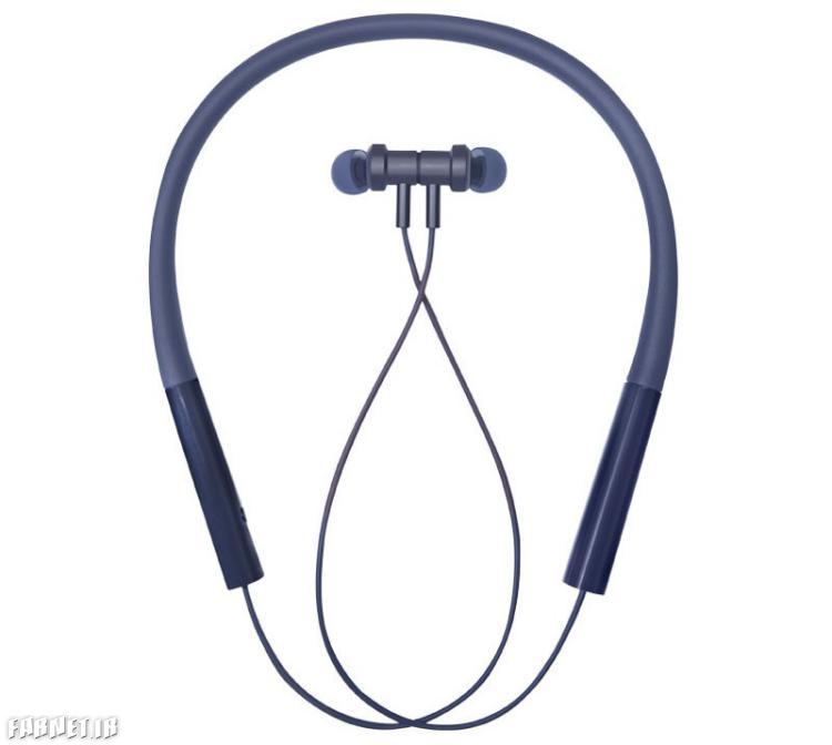 هدفون بی‌سیم گردنی Mi Neckband Bluetooth Earphones Pro شیائومی