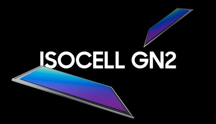 سنسور ISOCELL GN2 سامسونگ