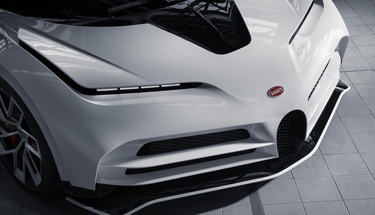 بوگاتی چنتودیچی | Bugatti Centodieci