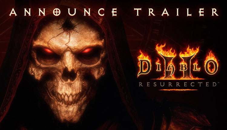 Diabo 2 Remaster