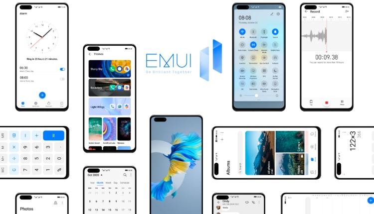 آپدیت EMUI 11