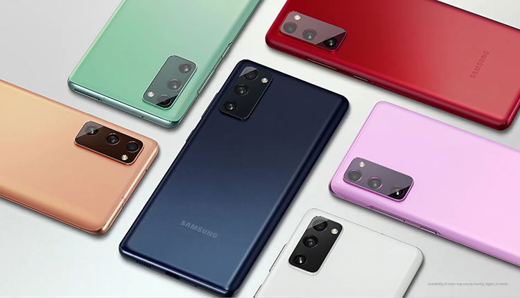 S20 FE 5G