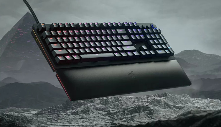 کیبورد Razer Huntsman V2 Analog