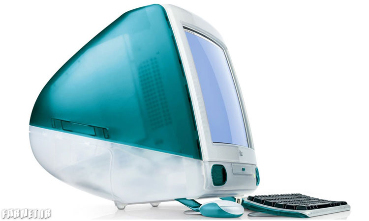 کامپیوتر iMac G3 اپل