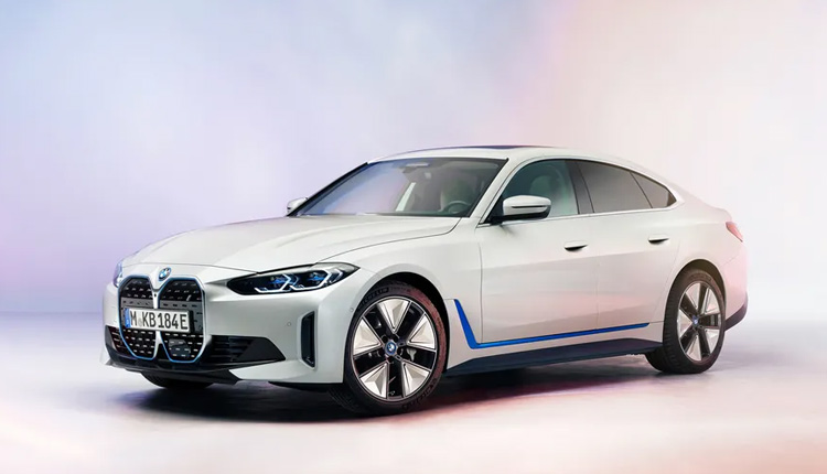BMW i4 بی ام و