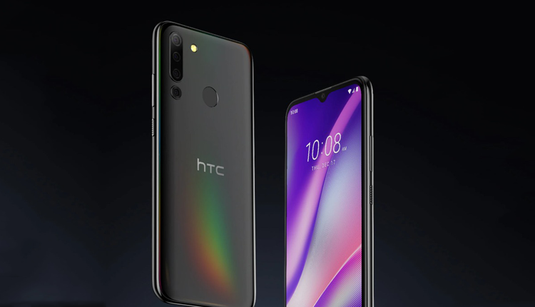 گوشی هوشمند HTC Wildfire E3