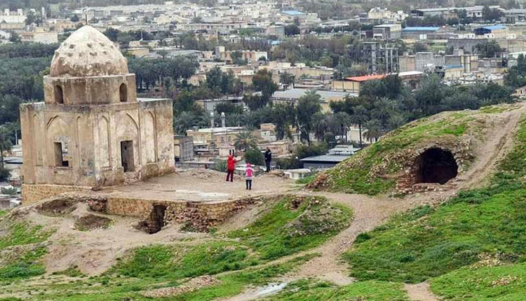 دیدنیهای شهر لار