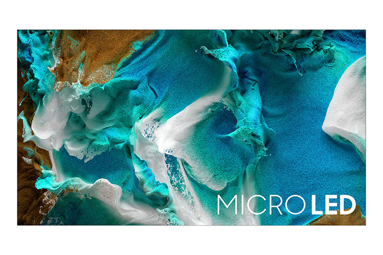 MICRO LED در سری تلویزیون‌های 2021 سامسونگ