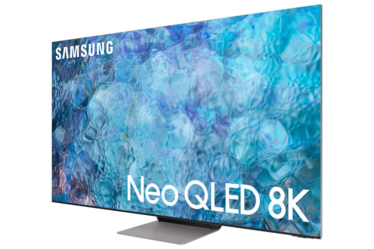 سری Neo QLED تلویزیون‌های 2021 سامسونگ
