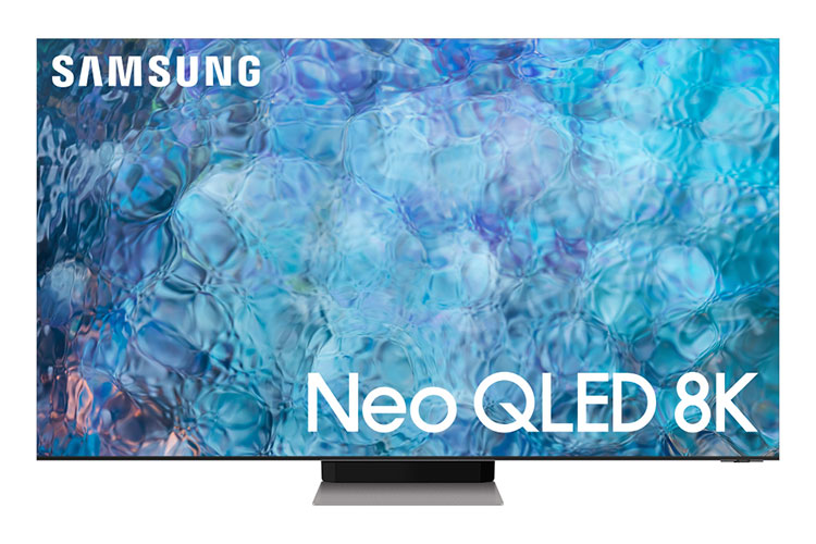 سری Neo QLED تلویزیون‌های 2021 سامسونگ