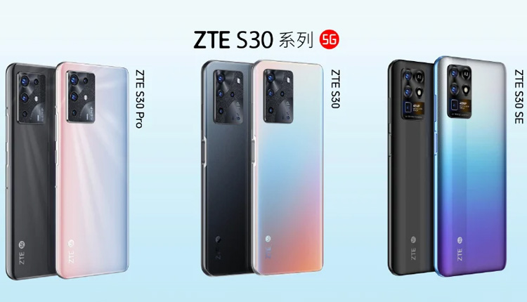 ZTE S30 Pro