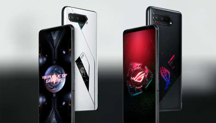گوشی ایسوس ROG Phone 5