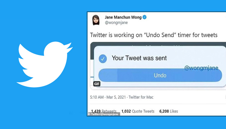 Undo Tweet