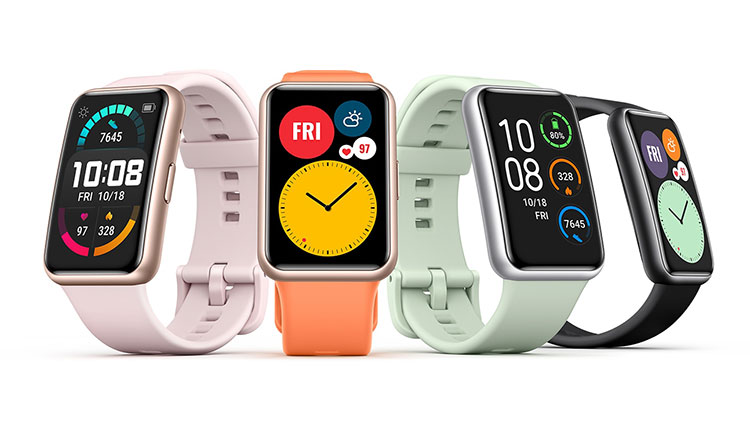 ساعت هوشمند هواوی Watch Fit