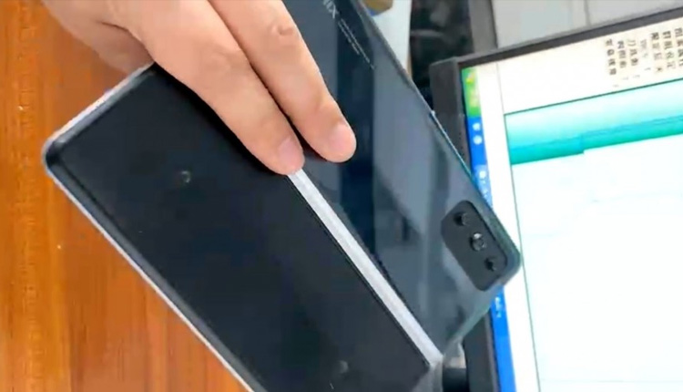 گوشی تاشدنی شیائومی mi mix foldable