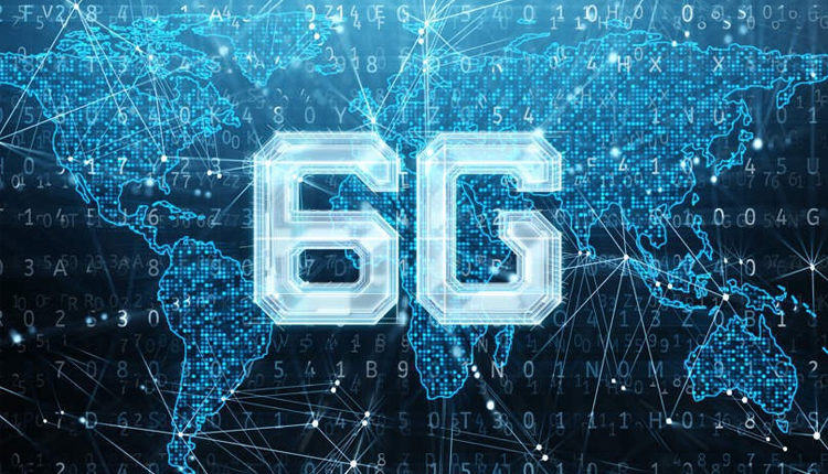 شبکه 6G