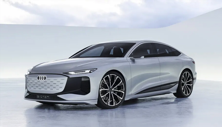 آئودی A6 E-Tron